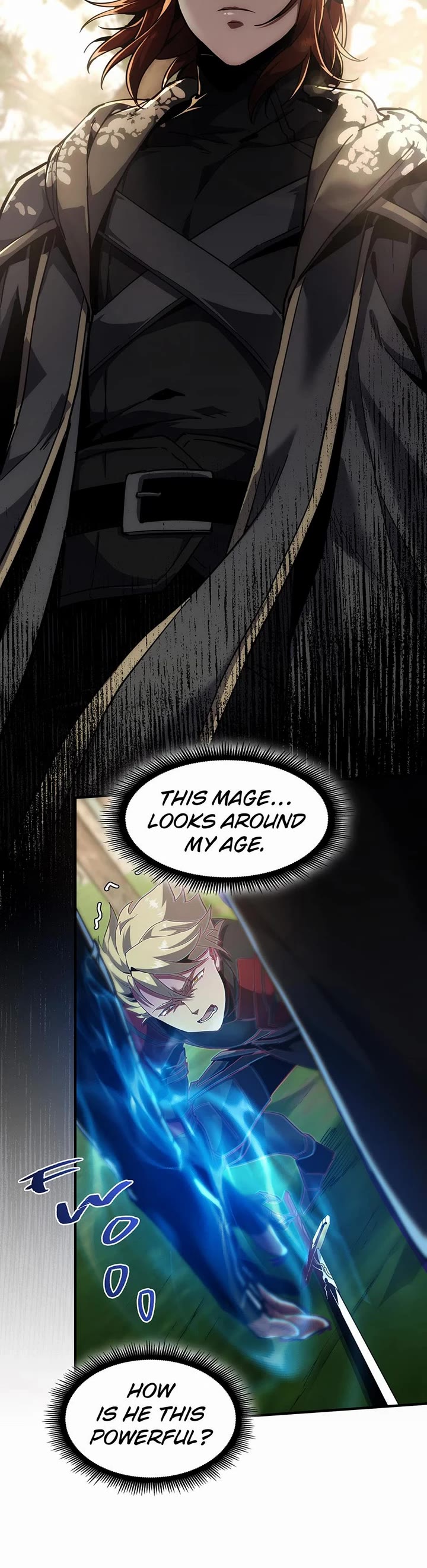 The Beginning After the End Chapter 227 page 36 - Chapter 227