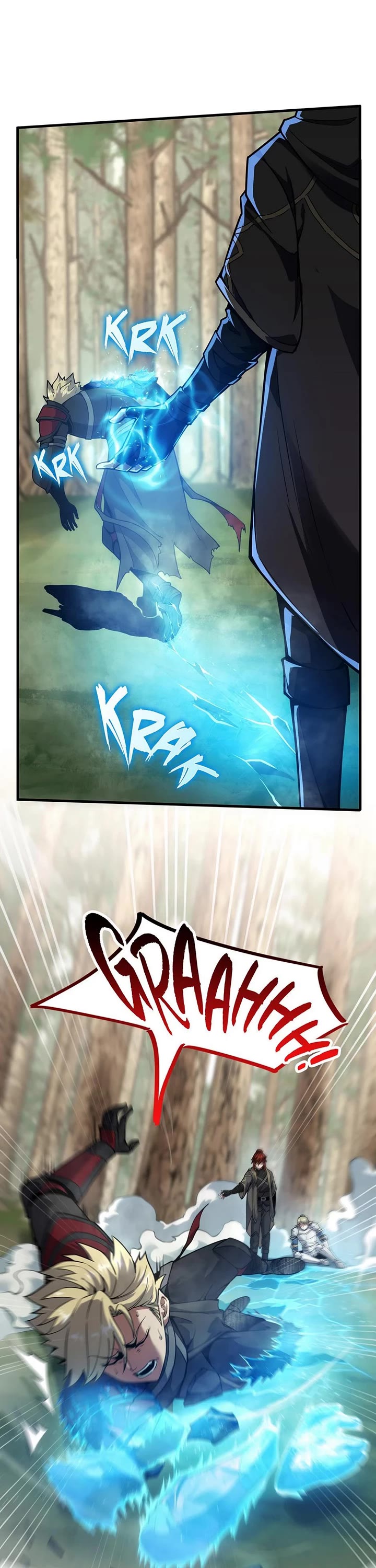 The Beginning After the End Chapter 227 page 37 - Chapter 227