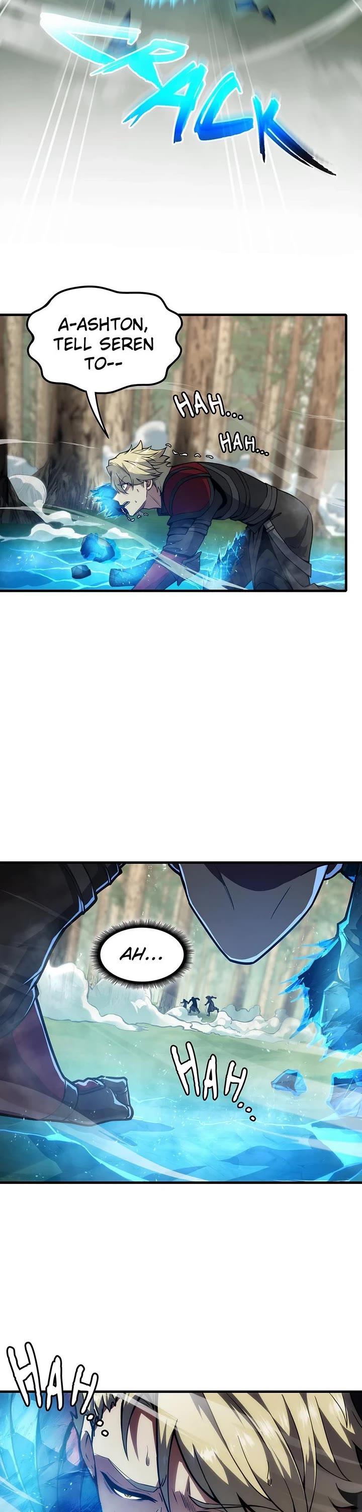 The Beginning After the End Chapter 227 page 38 - Chapter 227