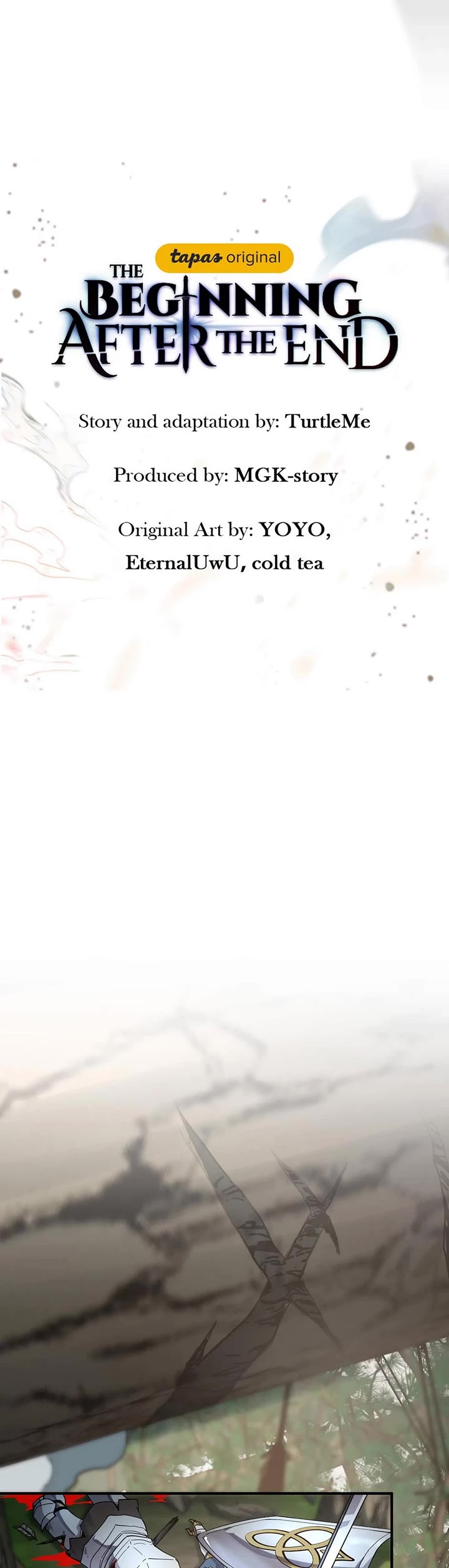 The Beginning After the End Chapter 227 page 40 - Chapter 227