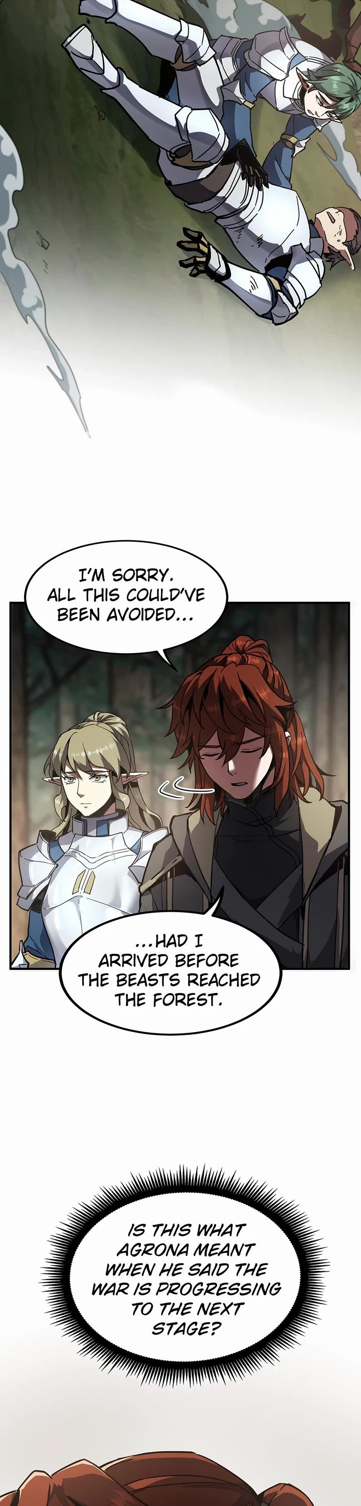The Beginning After the End Chapter 227 page 42 - Chapter 227