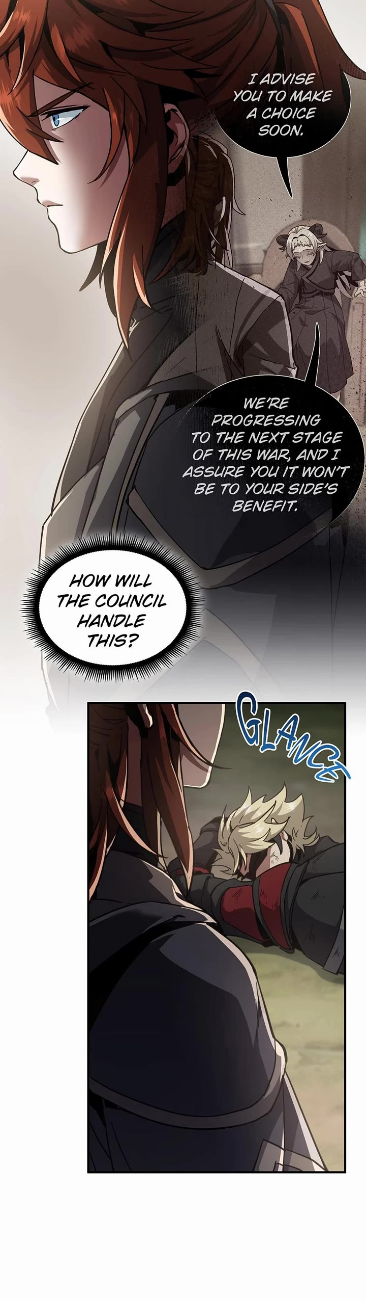 The Beginning After the End Chapter 227 page 43 - Chapter 227