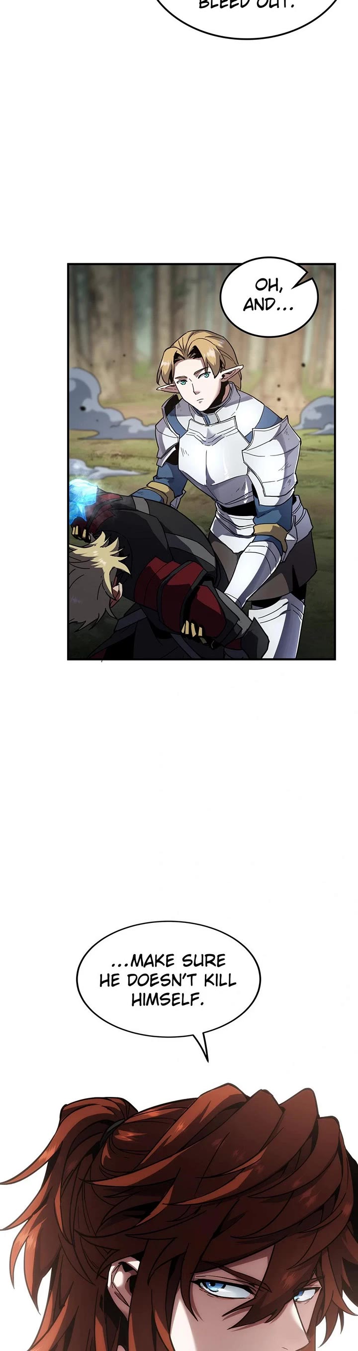 The Beginning After the End Chapter 227 page 45 - Chapter 227