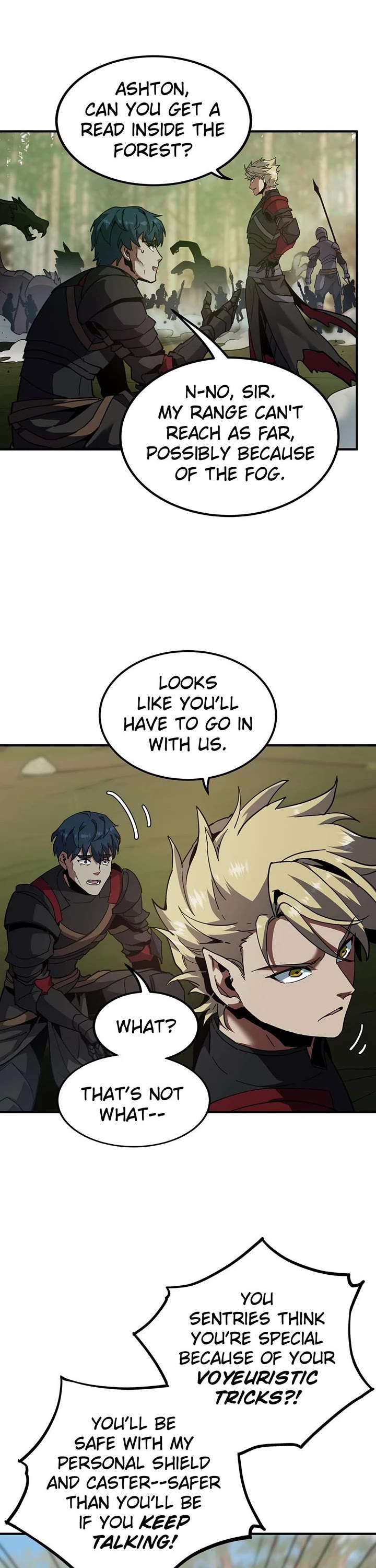 The Beginning After the End Chapter 227 page 5 - Chapter 227