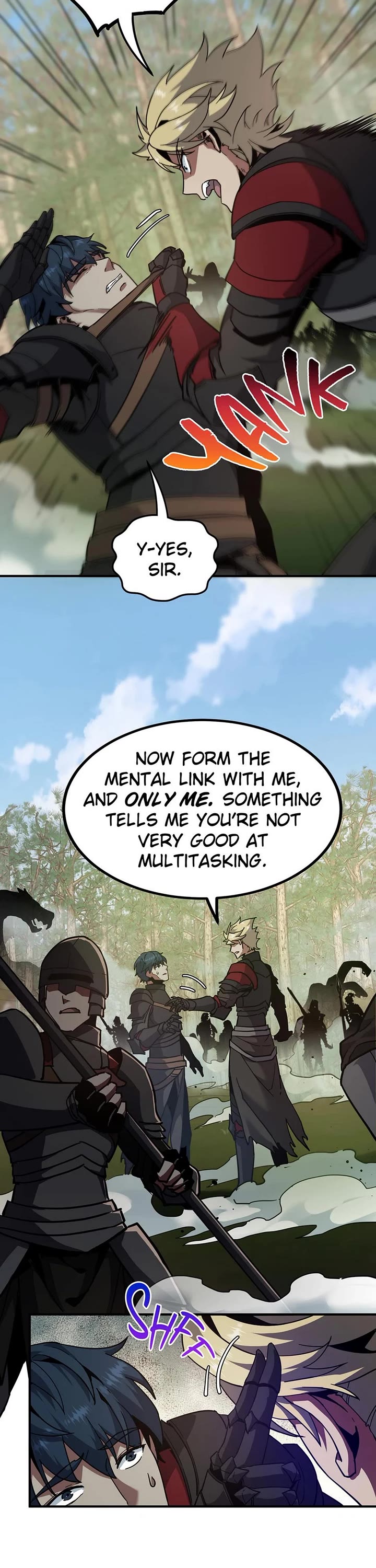 The Beginning After the End Chapter 227 page 6 - Chapter 227
