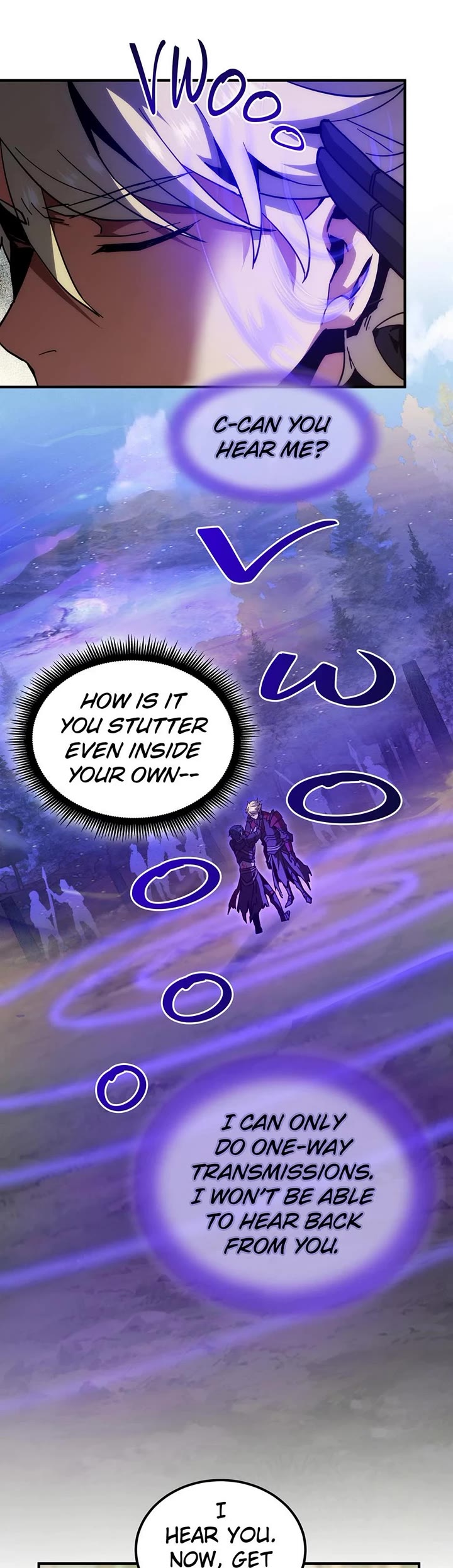 The Beginning After the End Chapter 227 page 7 - Chapter 227