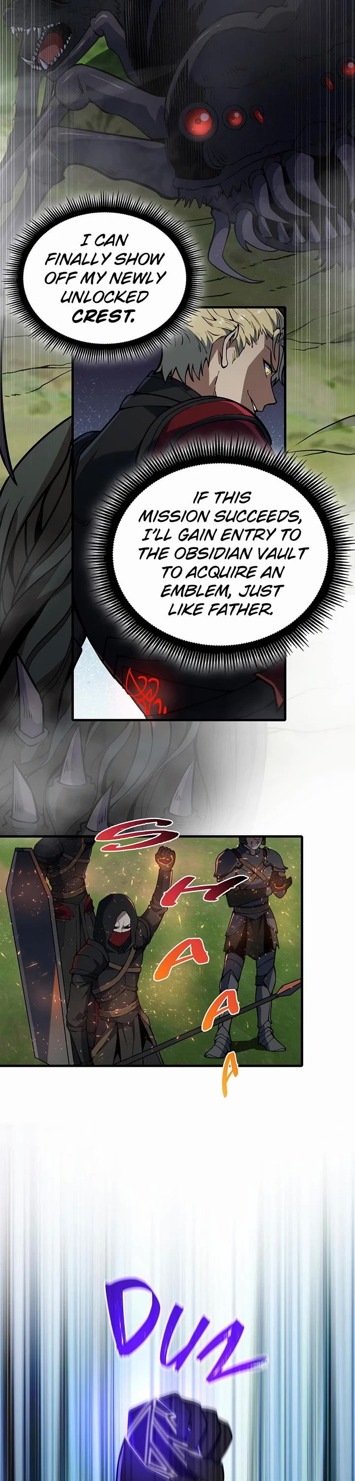 The Beginning After the End Chapter 227 page 9 - Chapter 227