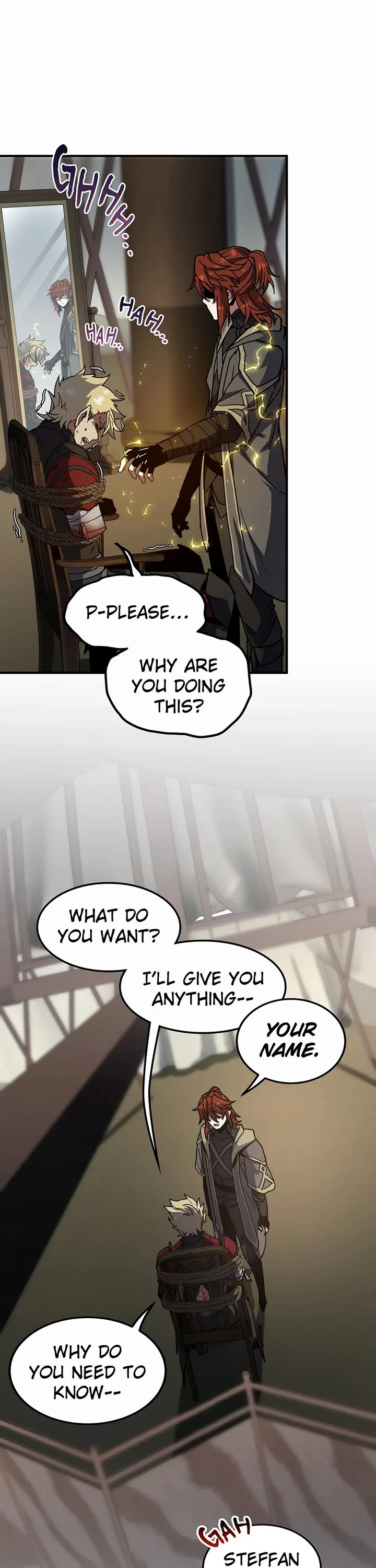 The Beginning After the End Chapter 228 page 11 - Chapter 228