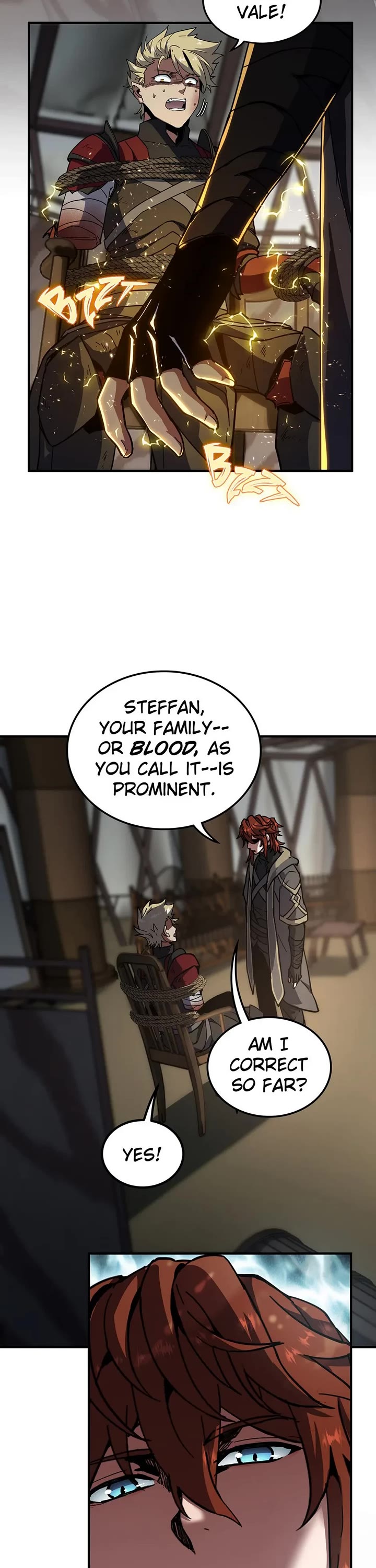 The Beginning After the End Chapter 228 page 12 - Chapter 228