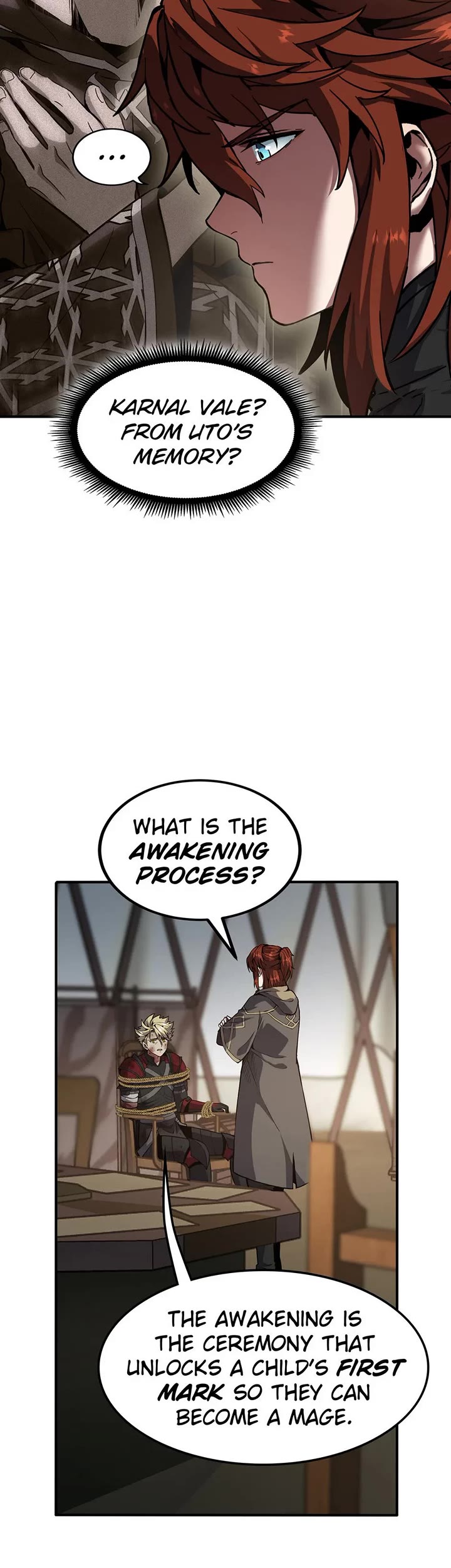The Beginning After the End Chapter 228 page 15 - Chapter 228