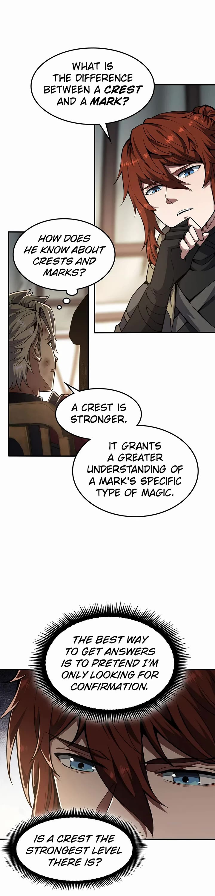 The Beginning After the End Chapter 228 page 16 - Chapter 228