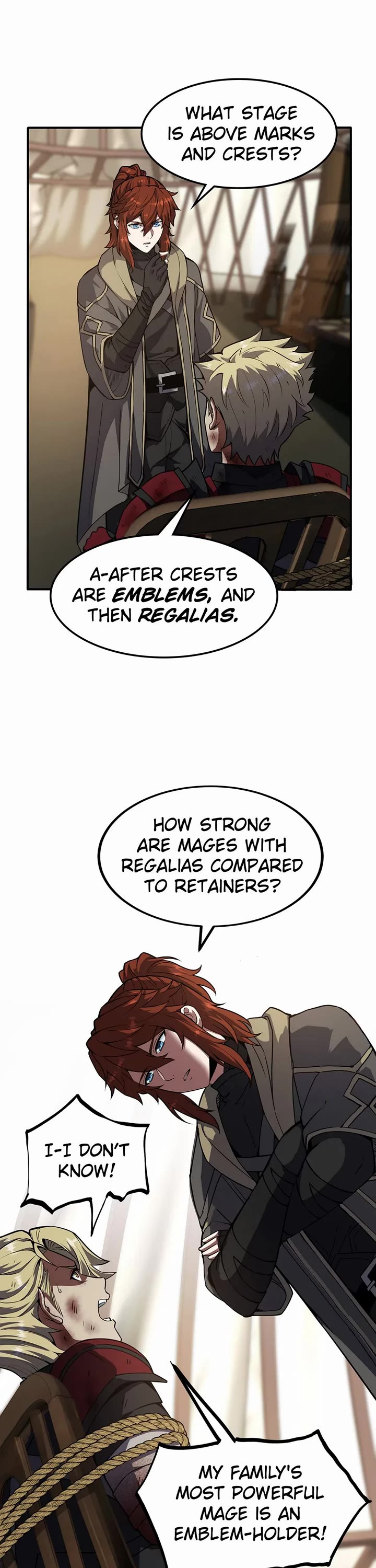 The Beginning After the End Chapter 228 page 17 - Chapter 228