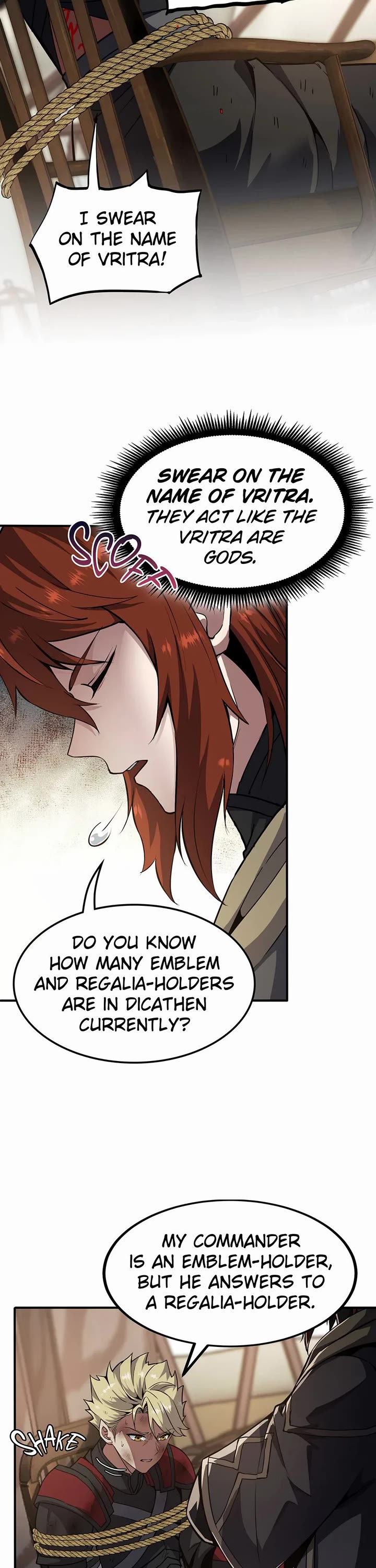 The Beginning After the End Chapter 228 page 18 - Chapter 228