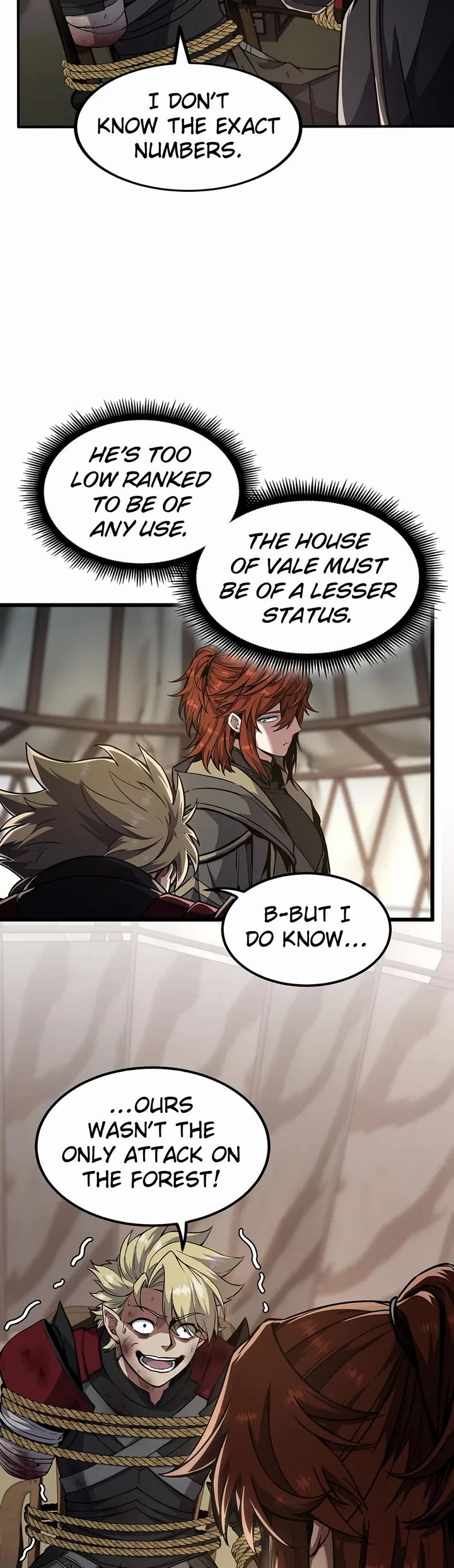 The Beginning After the End Chapter 228 page 19 - Chapter 228