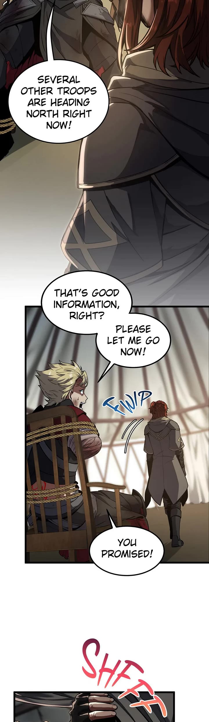 The Beginning After the End Chapter 228 page 20 - Chapter 228