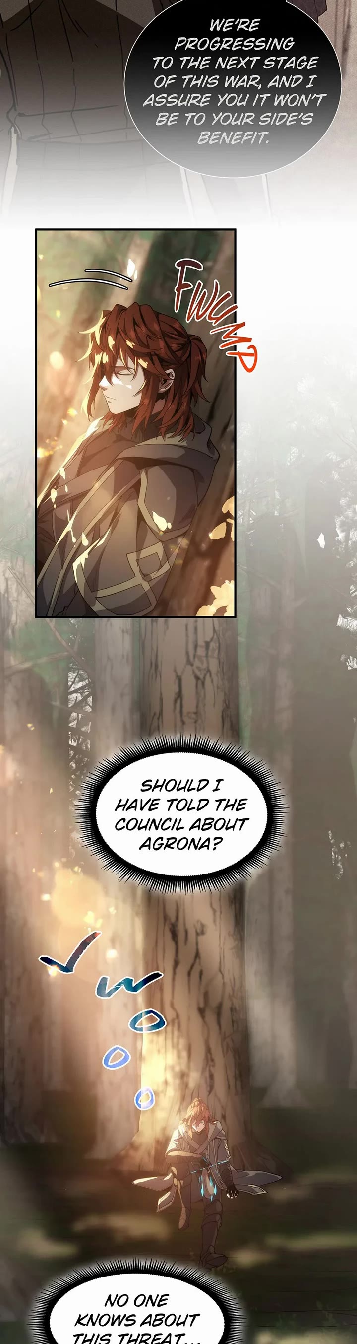 The Beginning After the End Chapter 228 page 25 - Chapter 228
