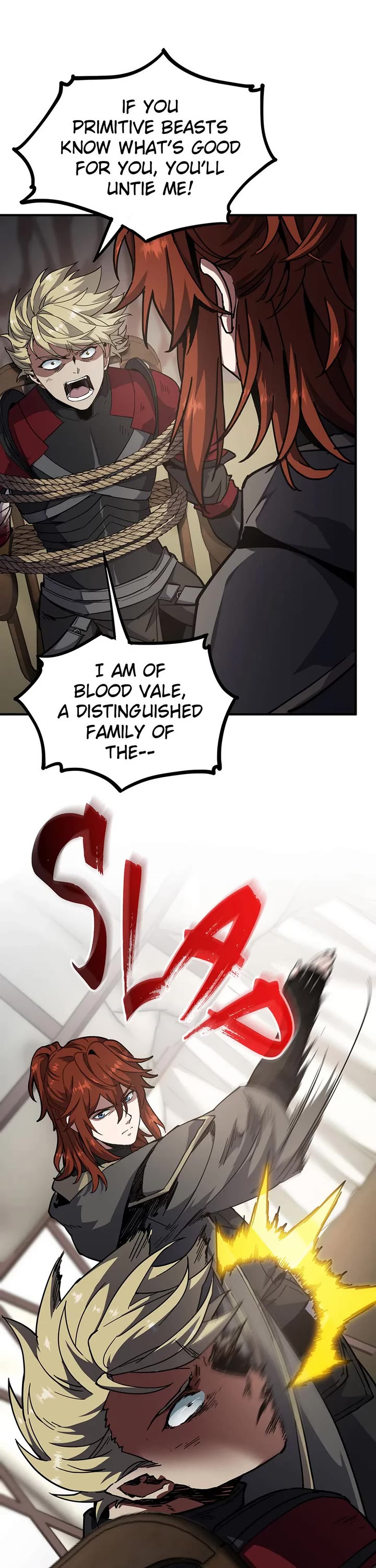 The Beginning After the End Chapter 228 page 3 - Chapter 228