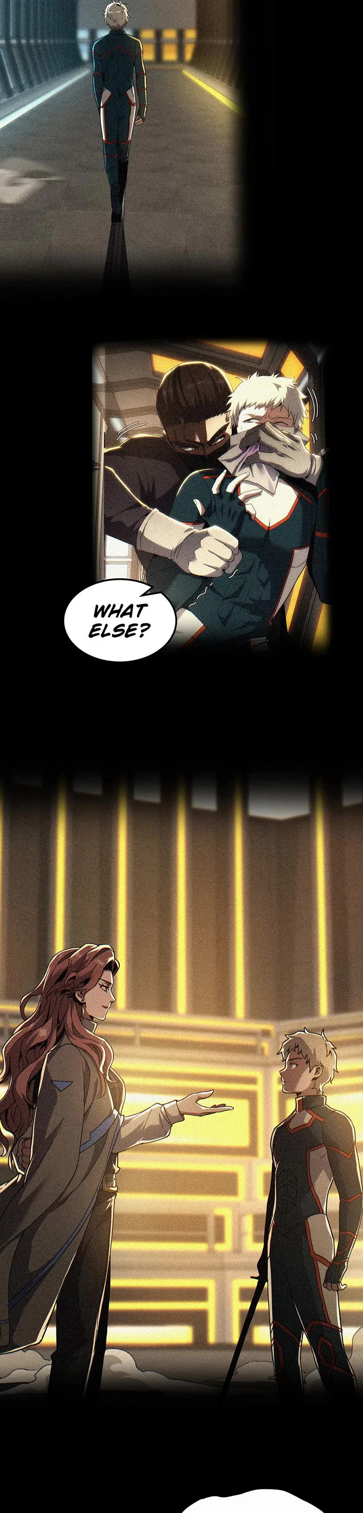 The Beginning After the End Chapter 228 page 31 - Chapter 228