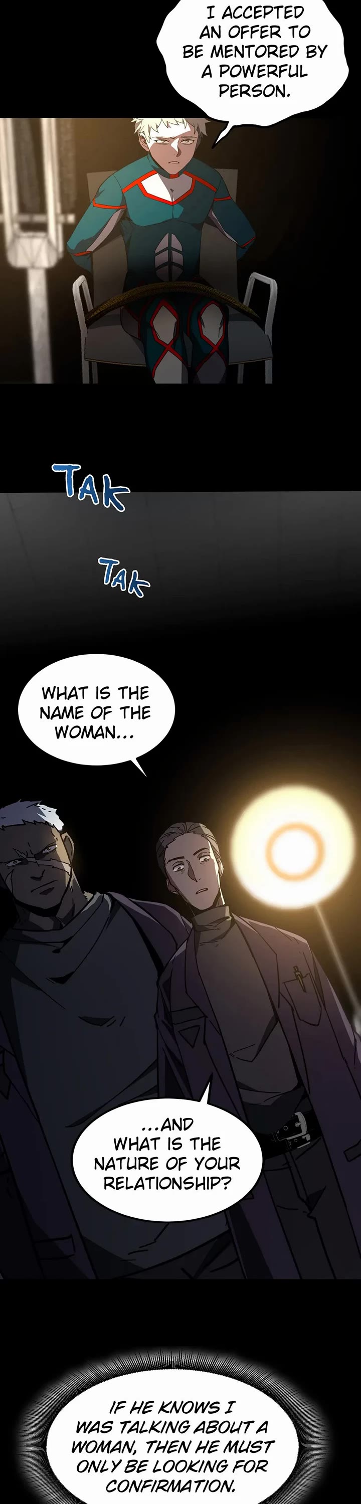 The Beginning After the End Chapter 228 page 32 - Chapter 228