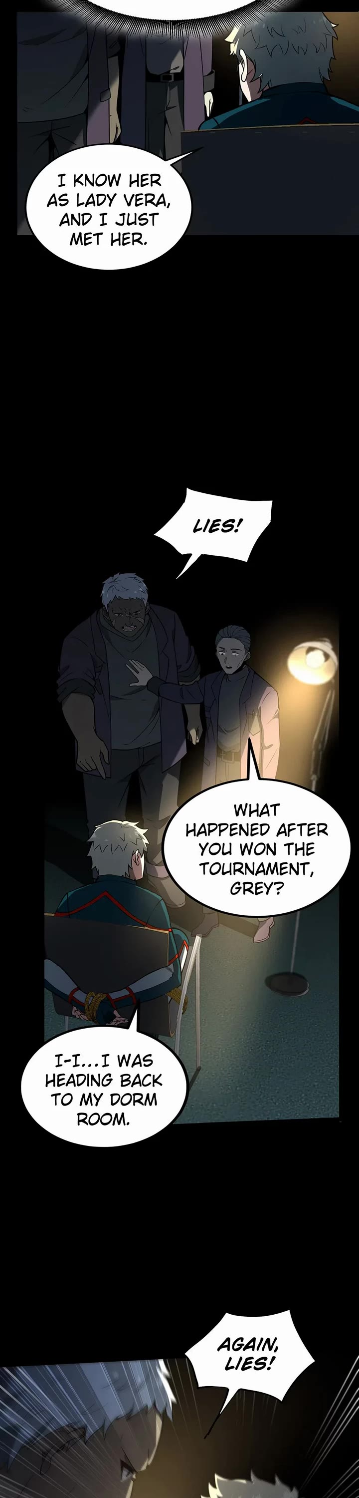 The Beginning After the End Chapter 228 page 33 - Chapter 228