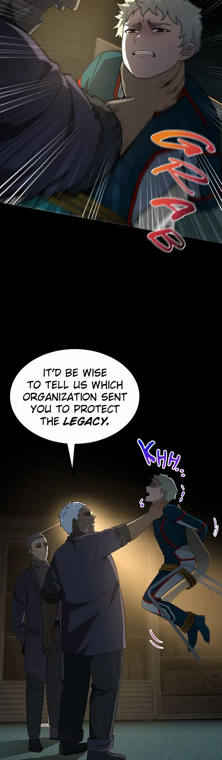 The Beginning After the End Chapter 228 page 34 - Chapter 228