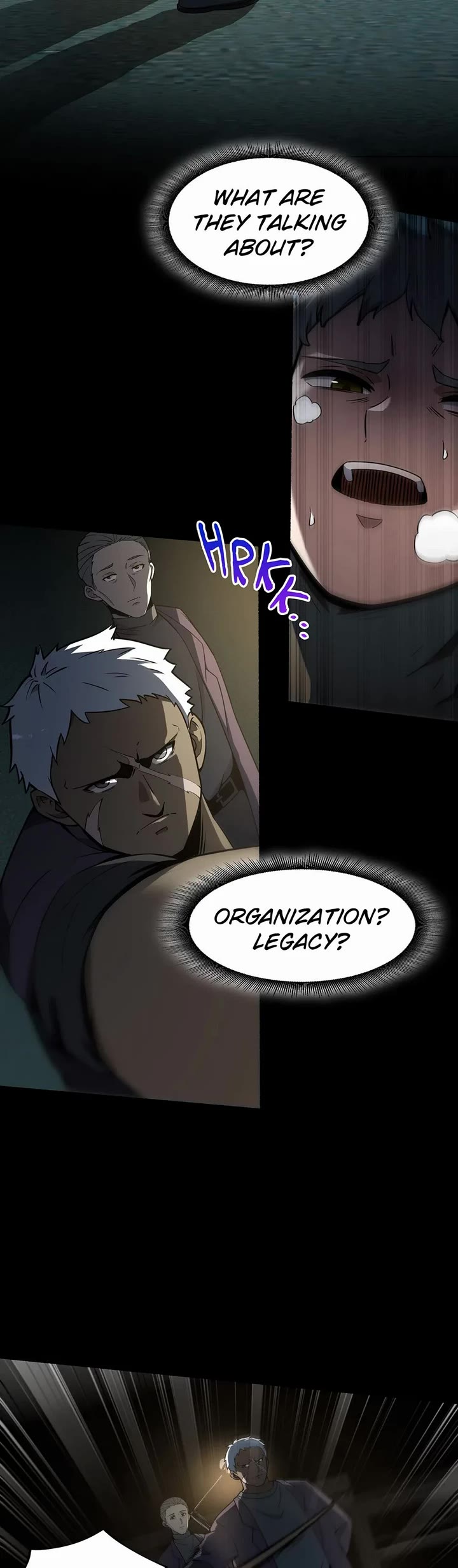 The Beginning After the End Chapter 228 page 35 - Chapter 228