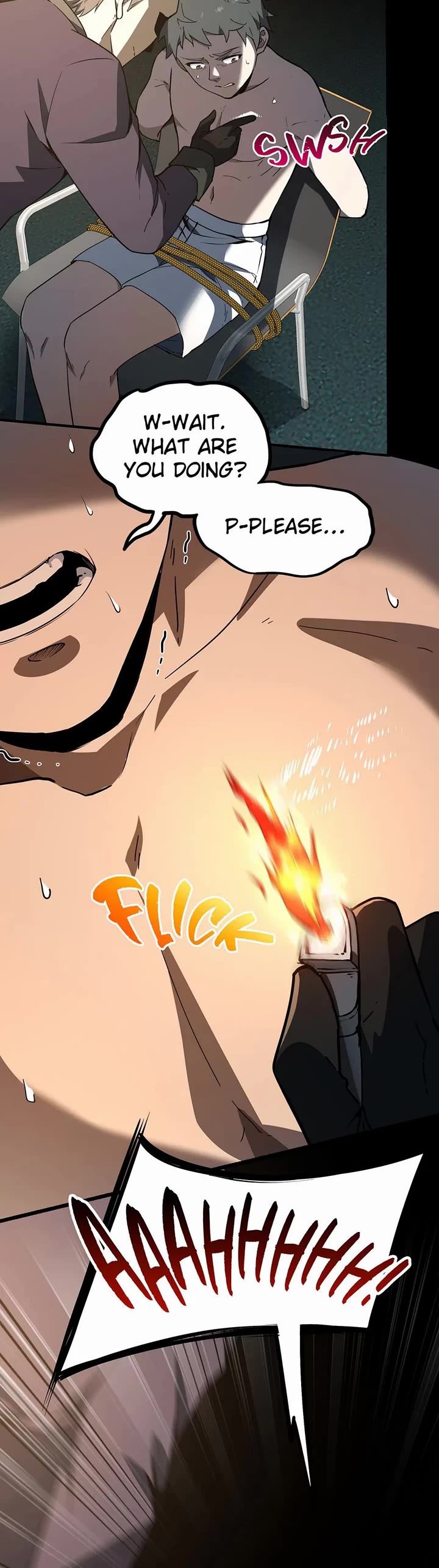 The Beginning After the End Chapter 228 page 39 - Chapter 228