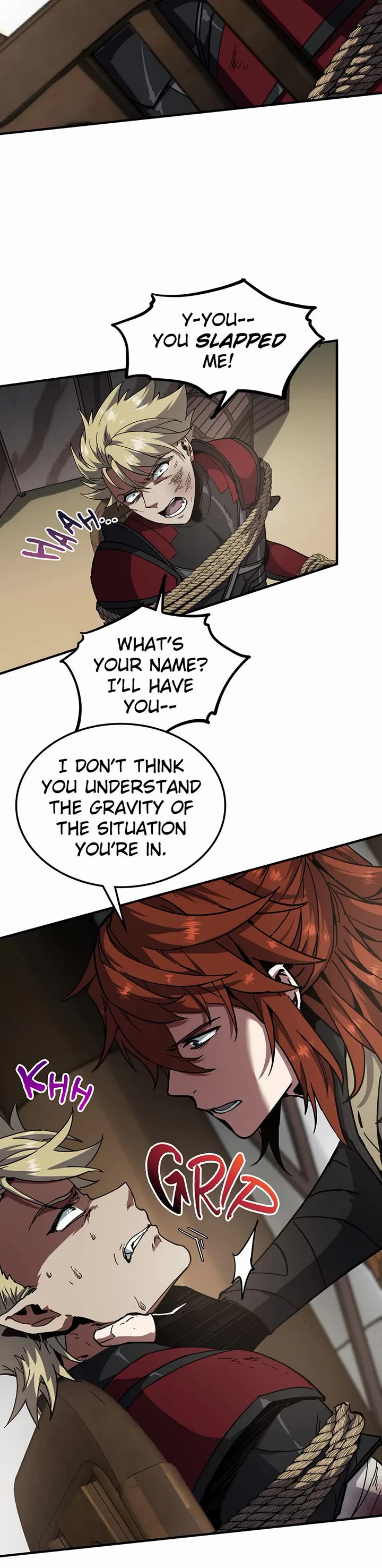 The Beginning After the End Chapter 228 page 4 - Chapter 228