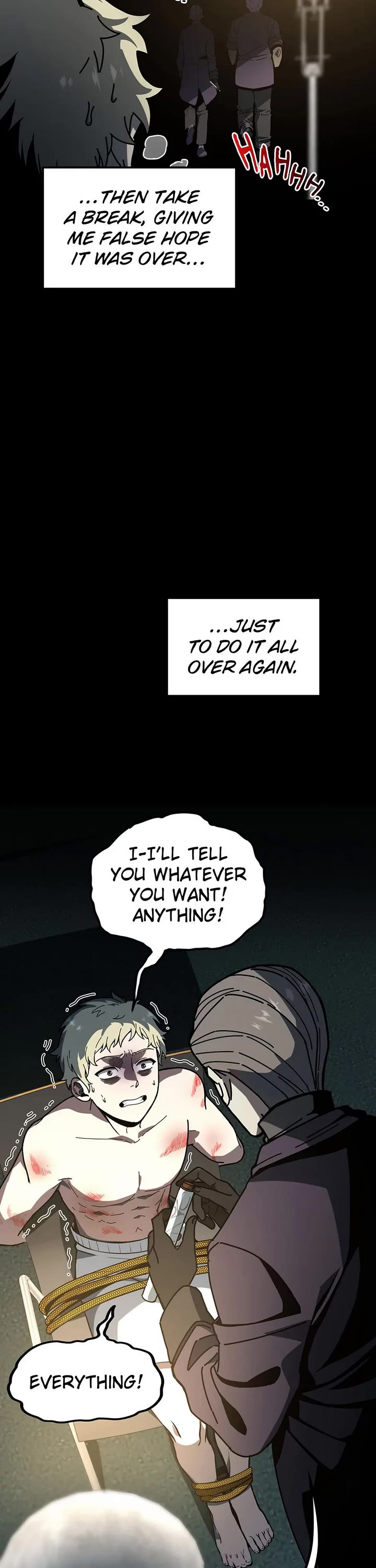 The Beginning After the End Chapter 228 page 42 - Chapter 228
