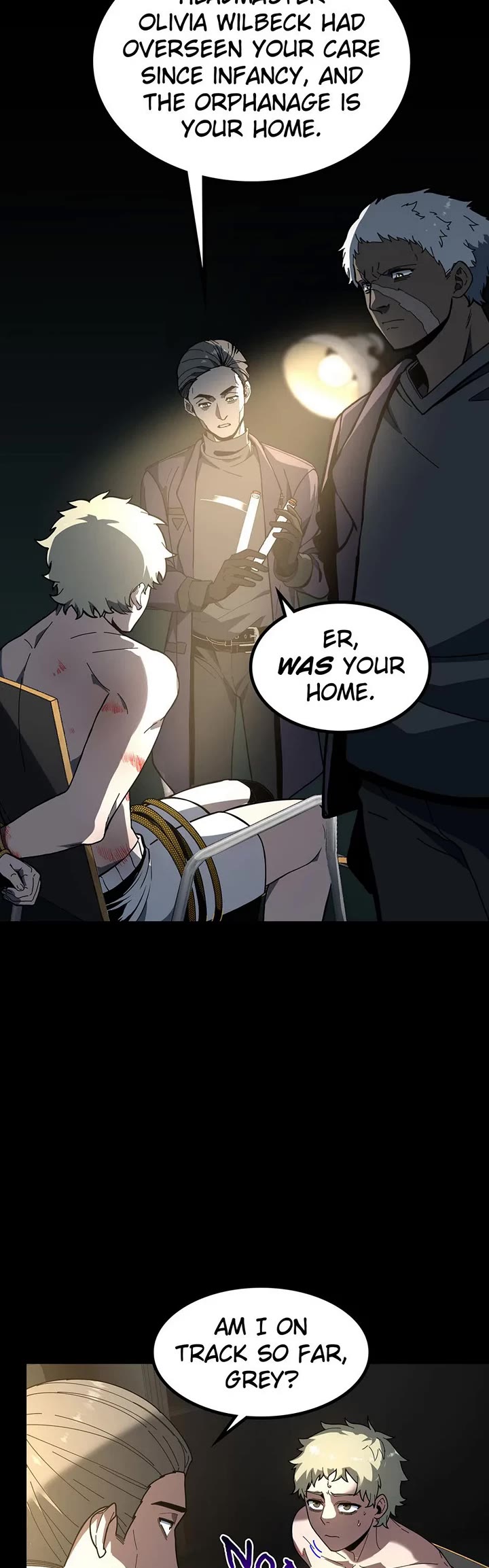 The Beginning After the End Chapter 228 page 44 - Chapter 228