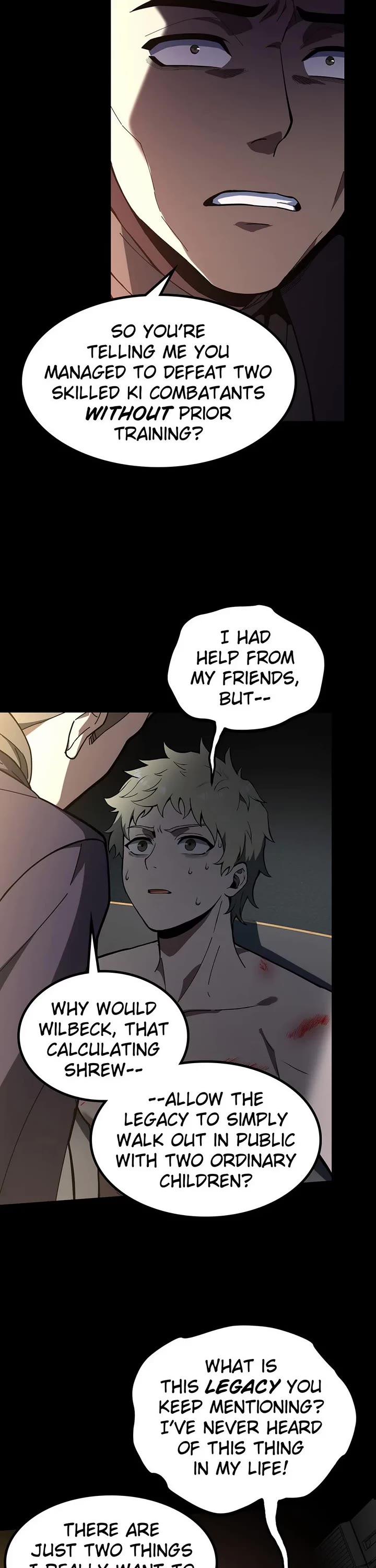 The Beginning After the End Chapter 228 page 46 - Chapter 228