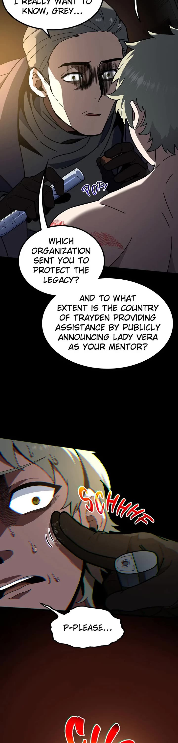 The Beginning After the End Chapter 228 page 47 - Chapter 228
