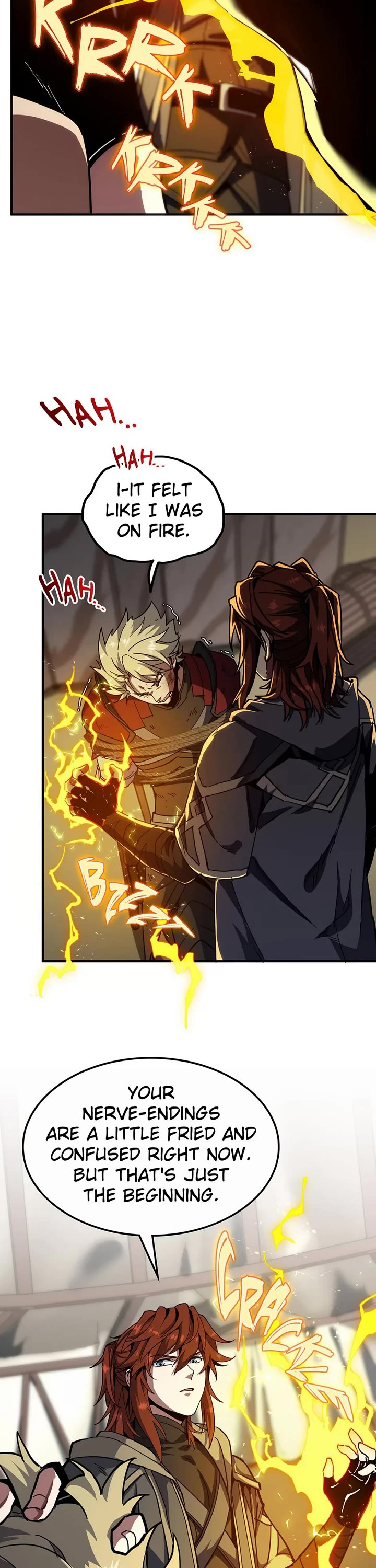 The Beginning After the End Chapter 228 page 8 - Chapter 228
