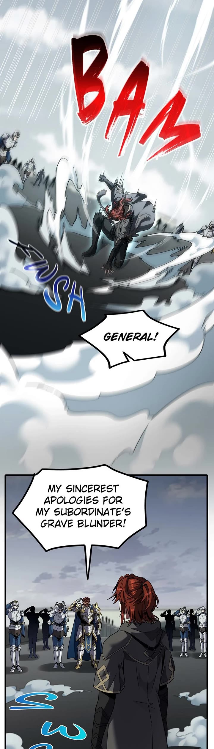 The Beginning After the End Chapter 229 page 10 - Chapter 229