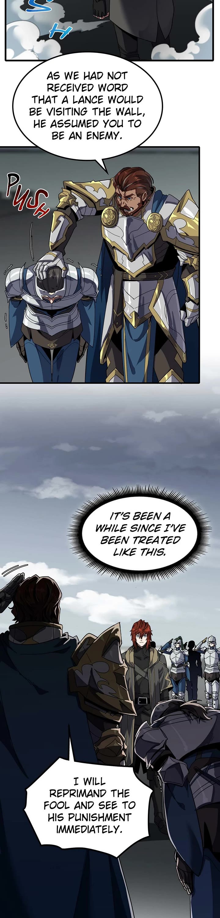 The Beginning After the End Chapter 229 page 11 - Chapter 229