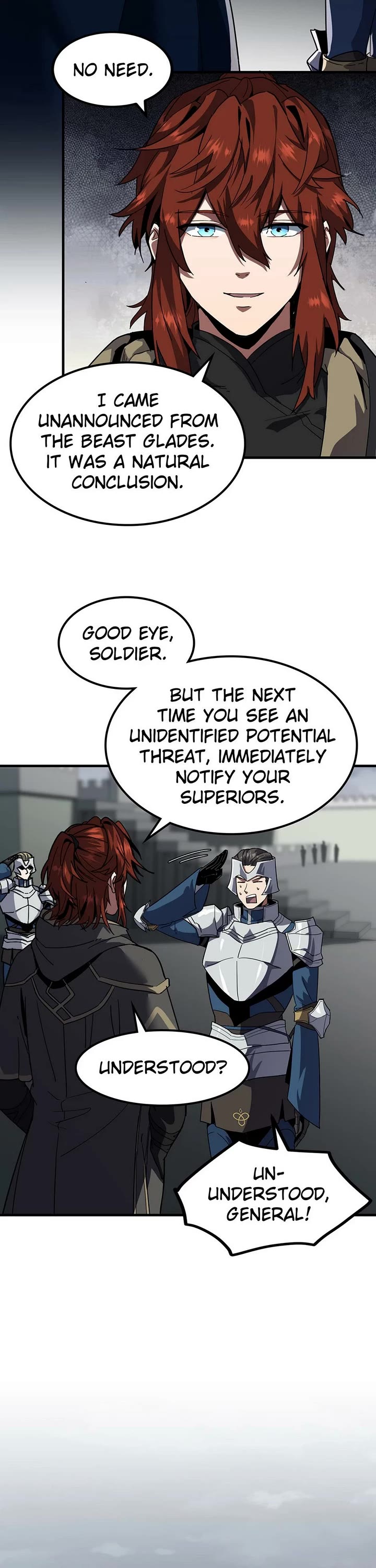 The Beginning After the End Chapter 229 page 12 - Chapter 229