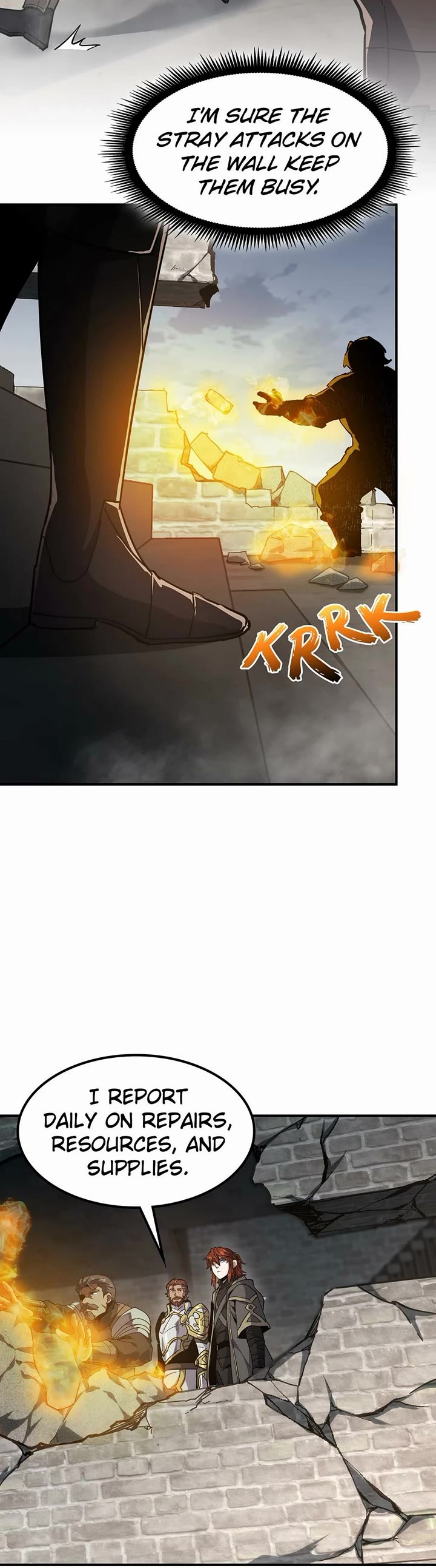 The Beginning After the End Chapter 229 page 15 - Chapter 229