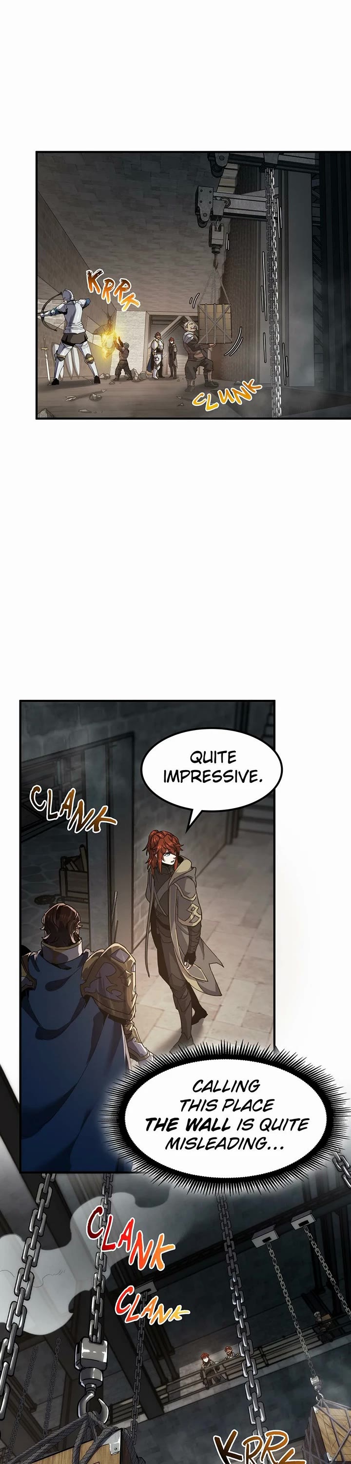 The Beginning After the End Chapter 229 page 16 - Chapter 229