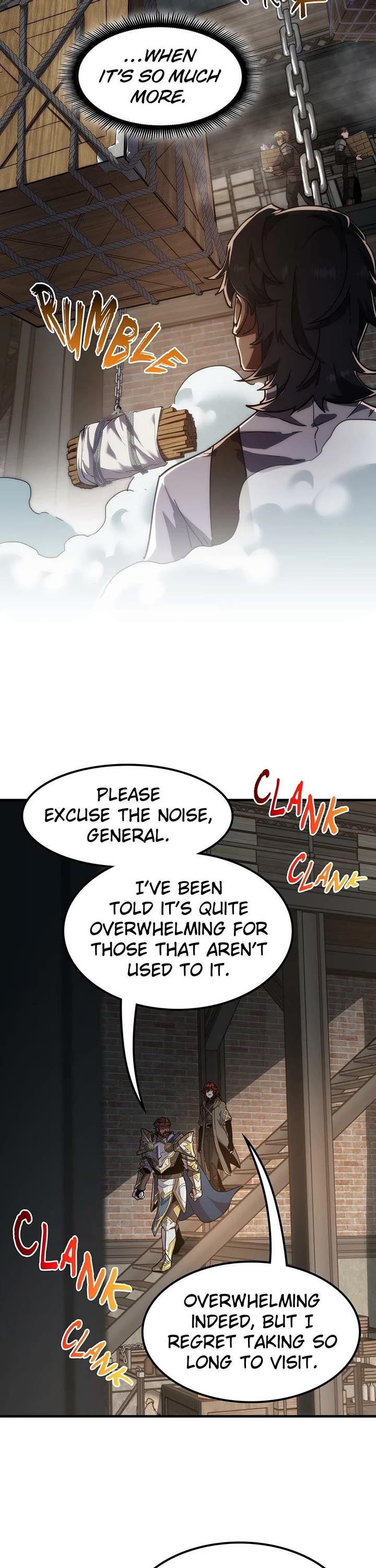 The Beginning After the End Chapter 229 page 17 - Chapter 229