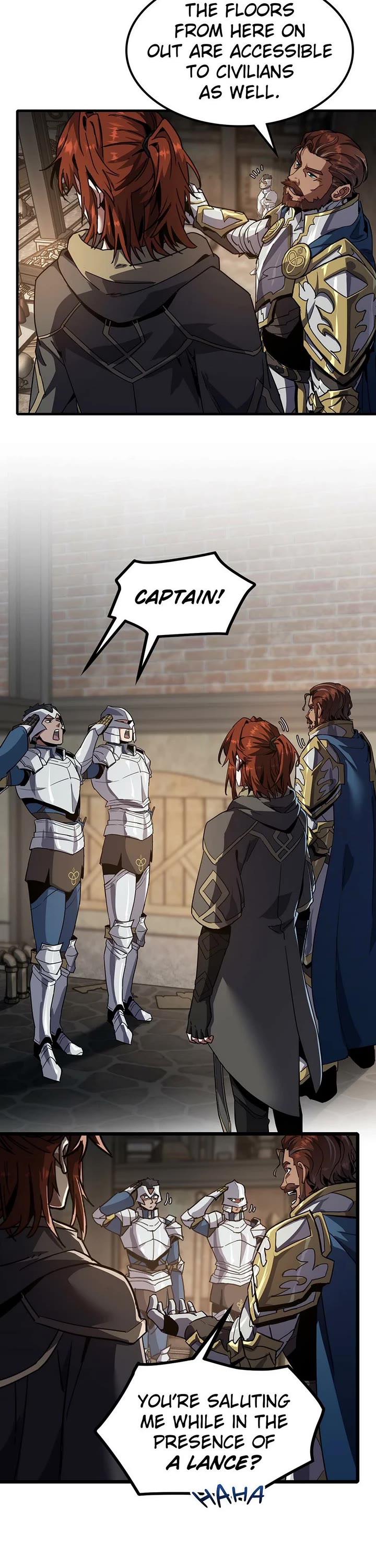 The Beginning After the End Chapter 229 page 18 - Chapter 229
