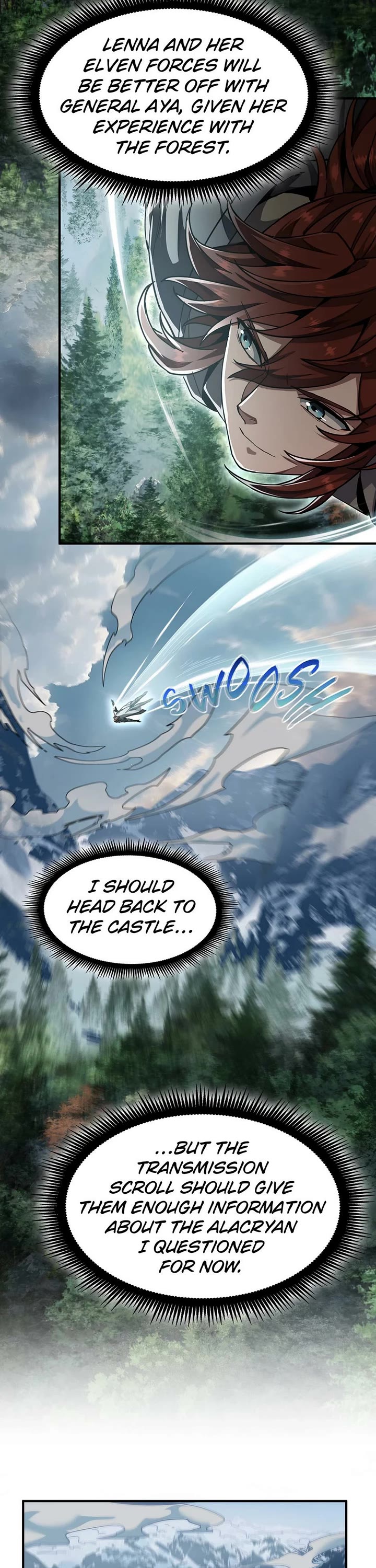 The Beginning After the End Chapter 229 page 2 - Chapter 229