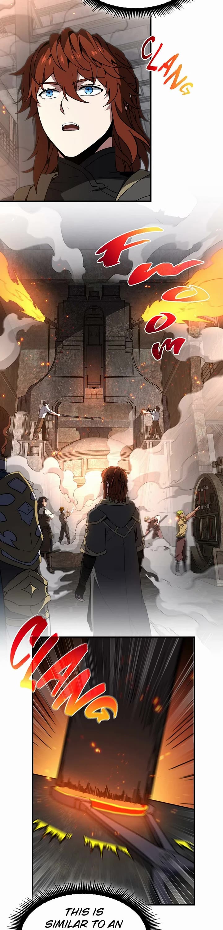The Beginning After the End Chapter 229 page 21 - Chapter 229