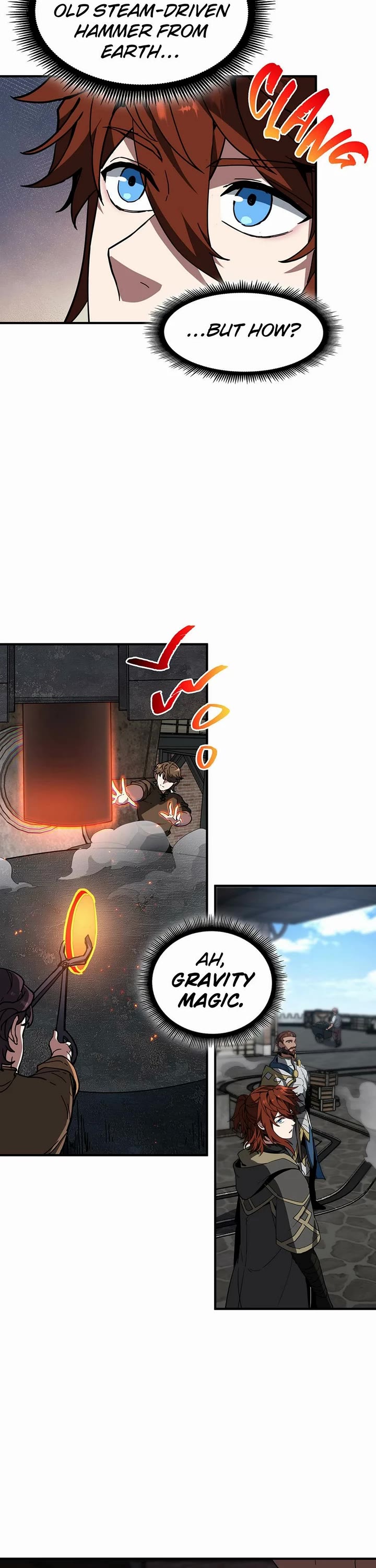 The Beginning After the End Chapter 229 page 22 - Chapter 229