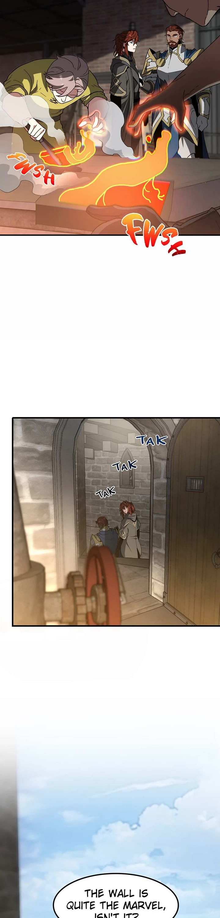 The Beginning After the End Chapter 229 page 23 - Chapter 229
