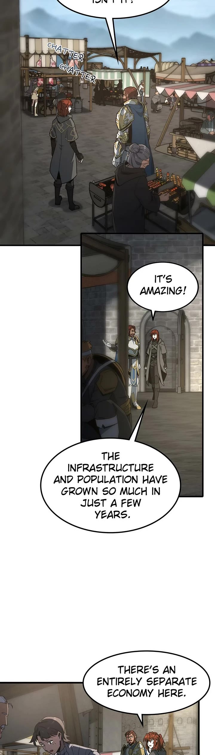 The Beginning After the End Chapter 229 page 24 - Chapter 229