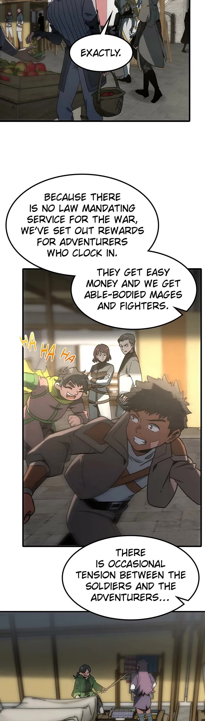 The Beginning After the End Chapter 229 page 25 - Chapter 229