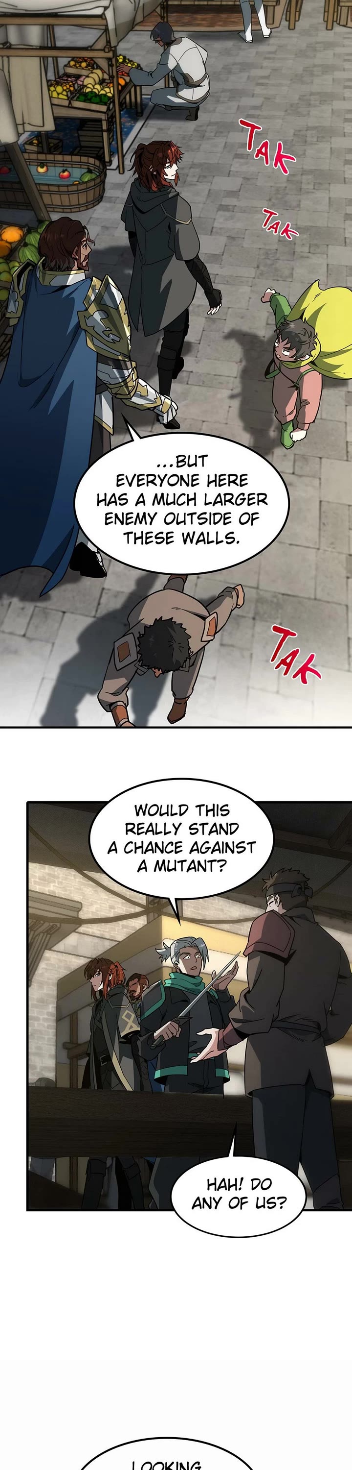 The Beginning After the End Chapter 229 page 26 - Chapter 229
