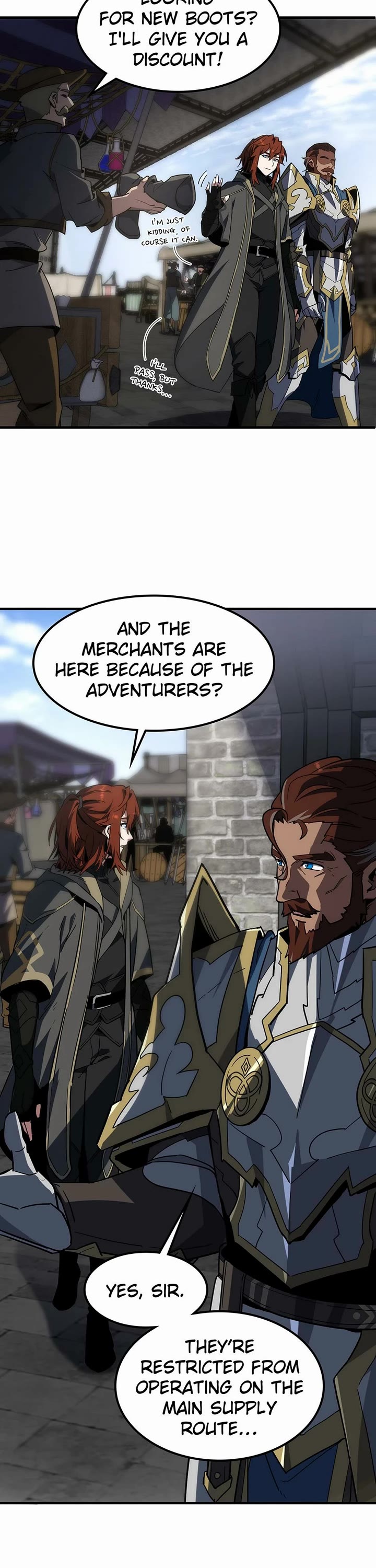 The Beginning After the End Chapter 229 page 27 - Chapter 229