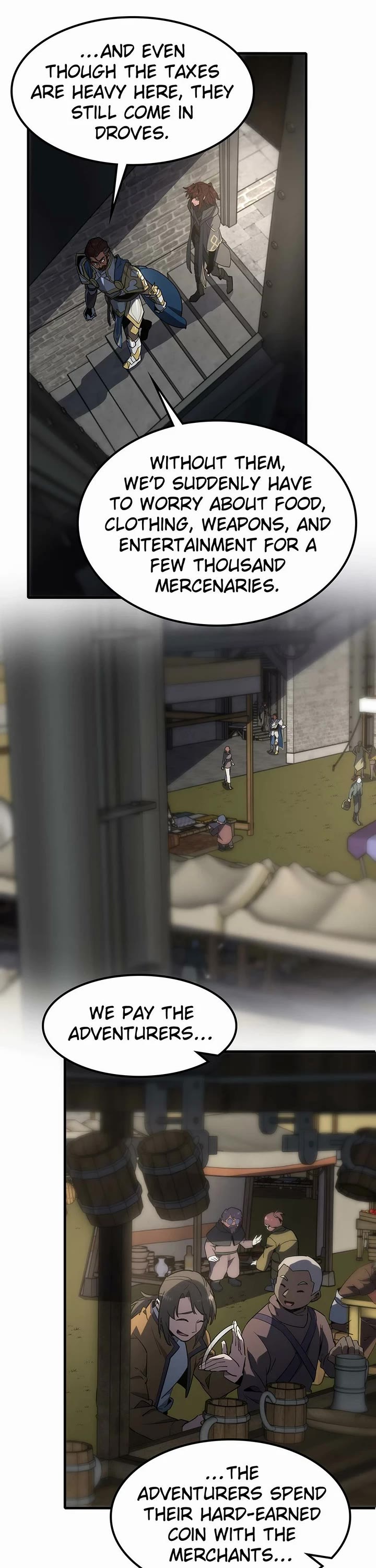 The Beginning After the End Chapter 229 page 28 - Chapter 229