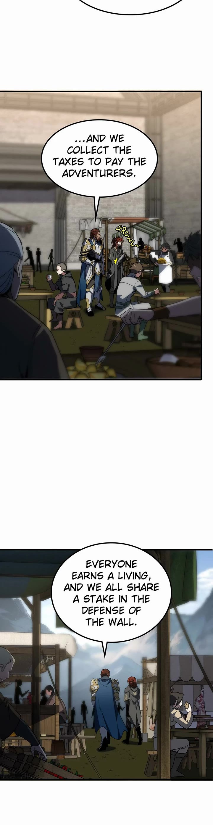 The Beginning After the End Chapter 229 page 29 - Chapter 229